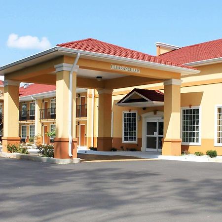 Quality Inn & Suites Greenville I-65 Exteriör bild