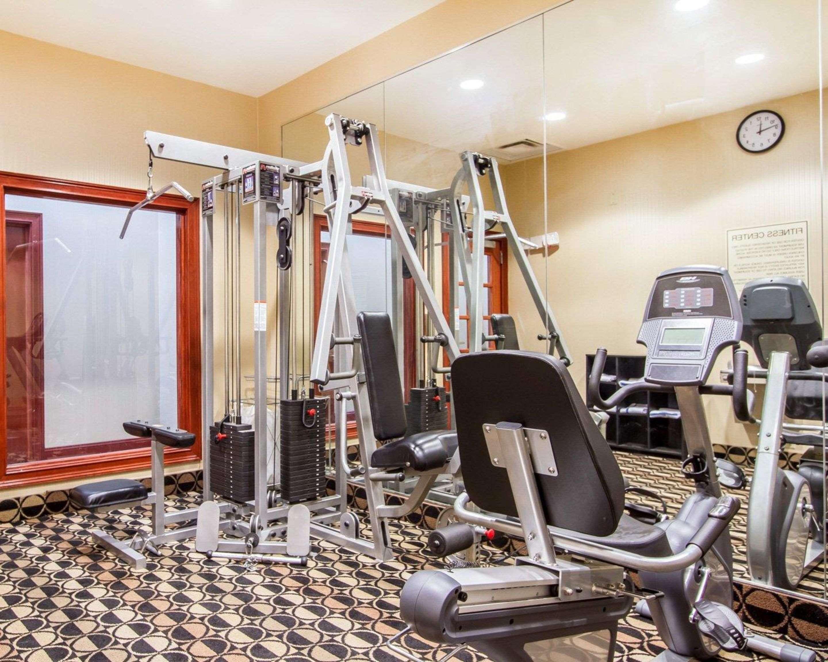 Quality Inn & Suites Greenville I-65 Exteriör bild