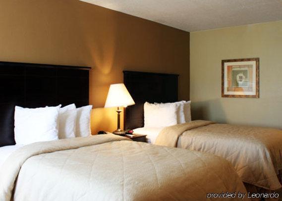 Quality Inn & Suites Greenville I-65 Rum bild