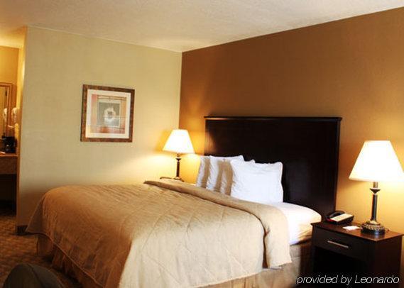 Quality Inn & Suites Greenville I-65 Rum bild