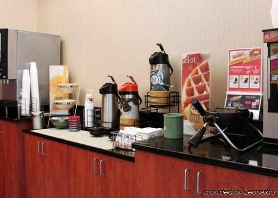 Quality Inn & Suites Greenville I-65 Restaurang bild