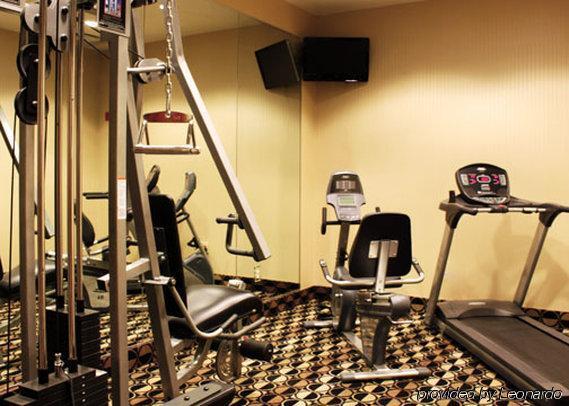 Quality Inn & Suites Greenville I-65 Bekvämligheter bild