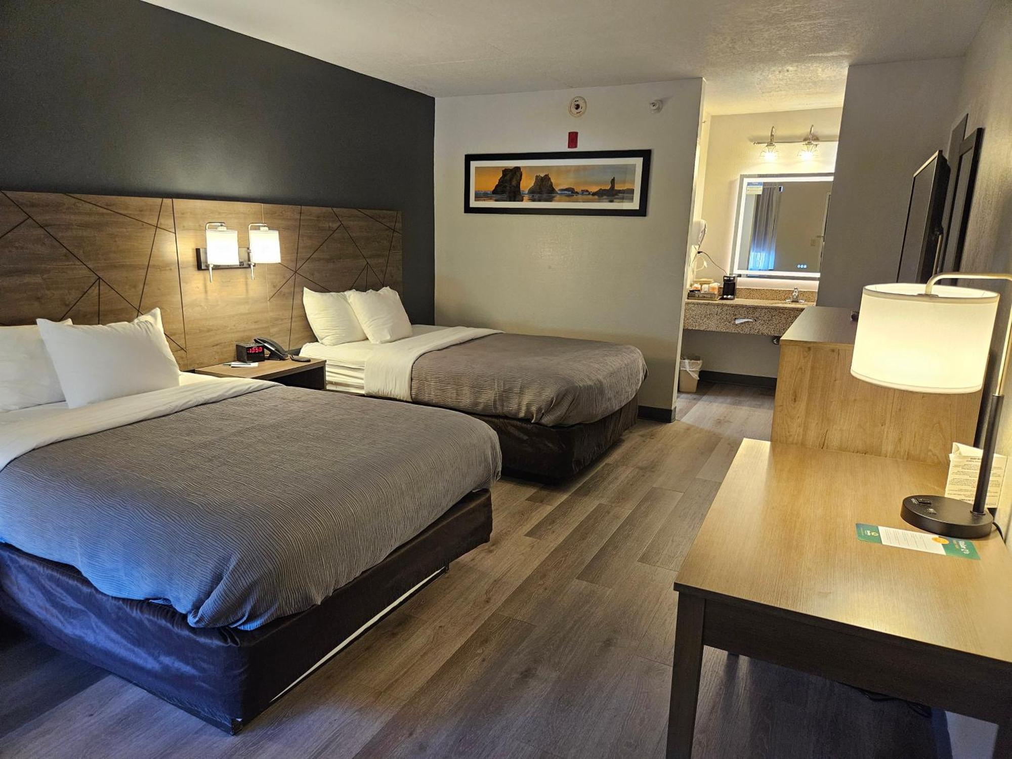 Quality Inn & Suites Greenville I-65 Exteriör bild