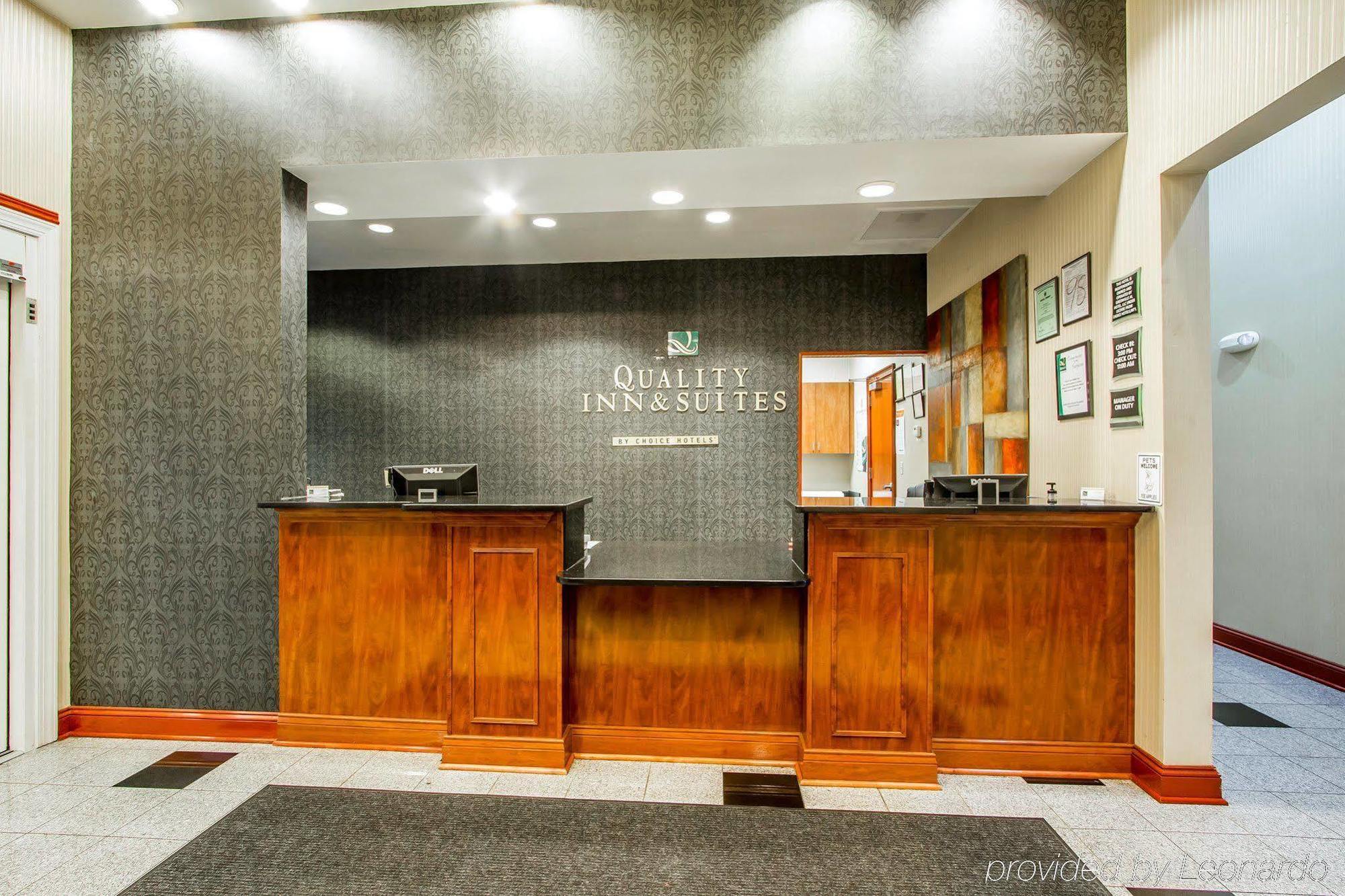 Quality Inn & Suites Greenville I-65 Exteriör bild