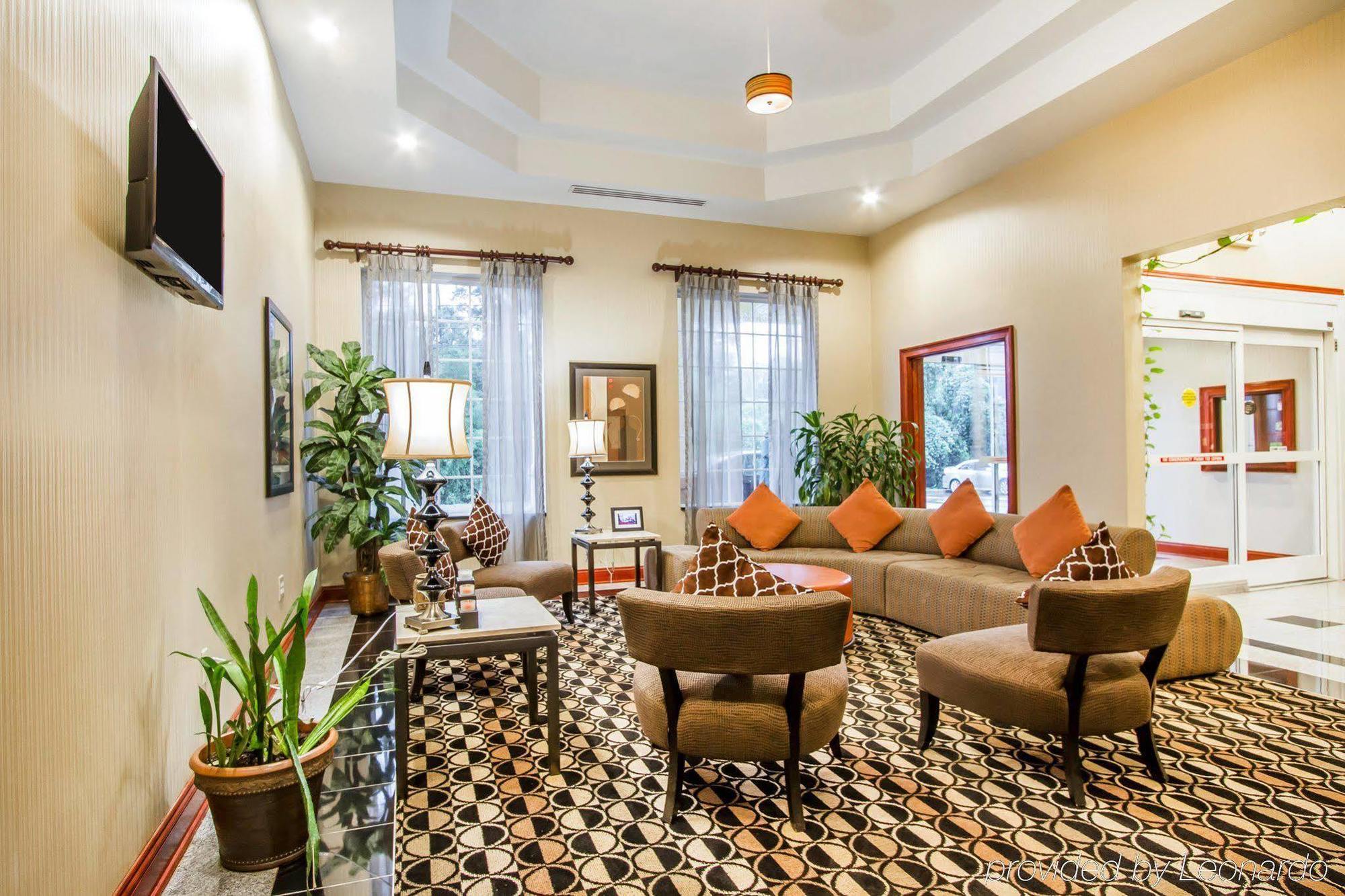 Quality Inn & Suites Greenville I-65 Exteriör bild