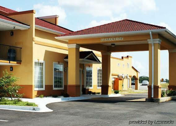 Quality Inn & Suites Greenville I-65 Exteriör bild