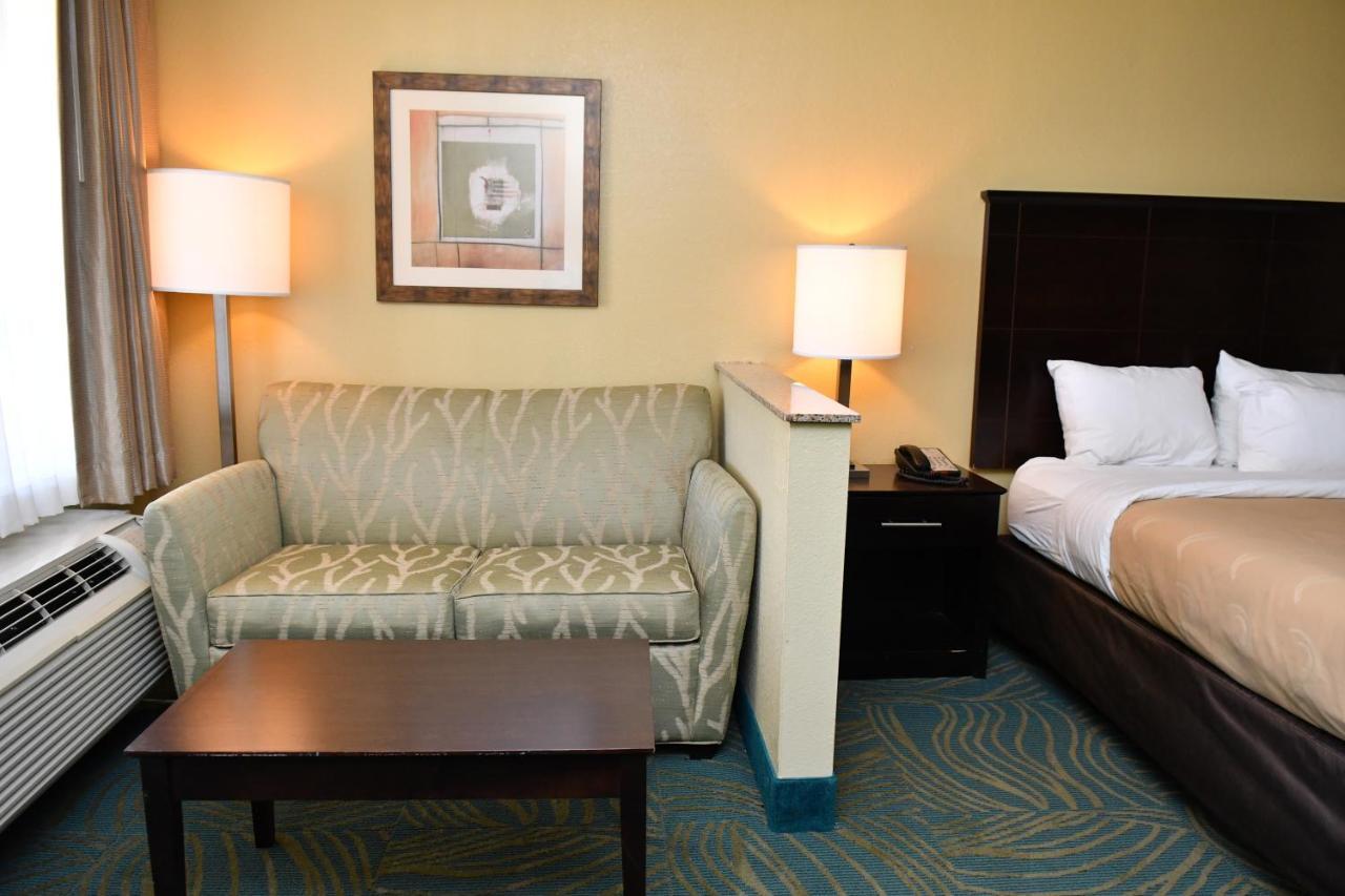 Quality Inn & Suites Greenville I-65 Exteriör bild
